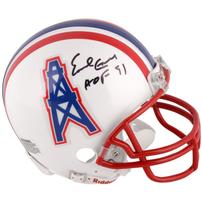 Earl Campbell Houston Oilers Helmet 202//202